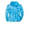 Port & Company® Tie-Dye Pullover Hooded Adult Sweatshirt